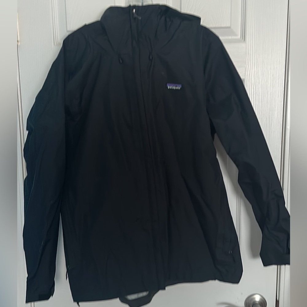 Patagonia Soft Shell Jacket Size Women’s 2xl Full Zip